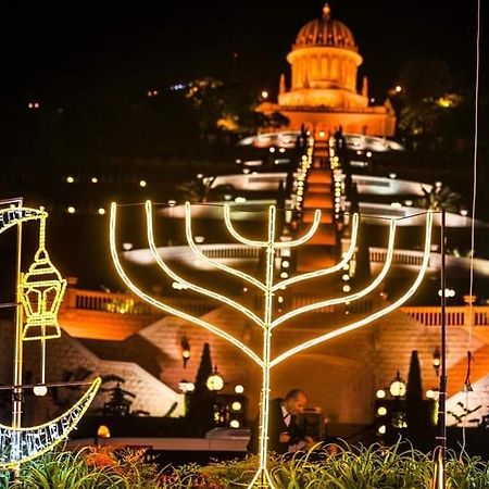 Boutique Agam Hahoresh - בוטיק אגם החורש Haifa Eksteriør billede