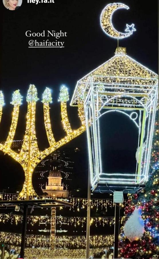 Boutique Agam Hahoresh - בוטיק אגם החורש Haifa Eksteriør billede
