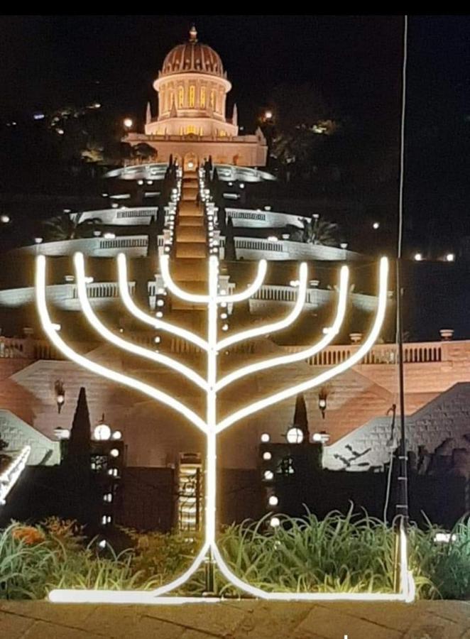 Boutique Agam Hahoresh - בוטיק אגם החורש Haifa Eksteriør billede