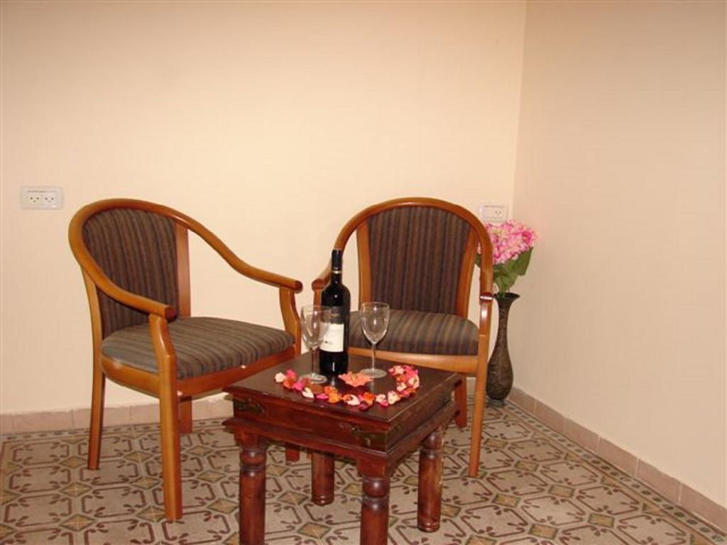 Boutique Agam Hahoresh - בוטיק אגם החורש Haifa Værelse billede